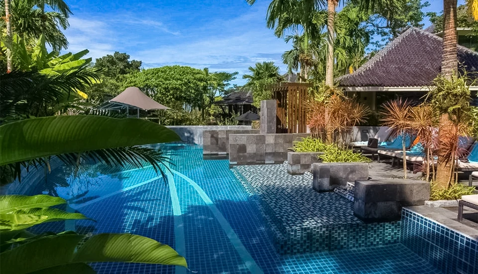 هتل مانداراوا ریزورت پوکت